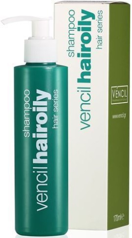Vencil Hairoily Shampoo 200ml