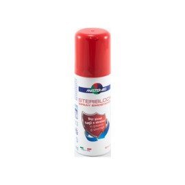 Master Aid Steriblock Spray Emostatico Αιμοστατικό 50ml