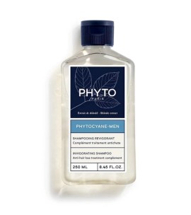 Phyto Phytocyane Men Αναζωογονητικό Σαμπουάν για Άνδρες, 250ml