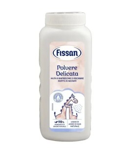 Fissan baby Πούδρα 100g