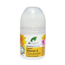 Dr Organic Vitamin E Deodorant 50ml