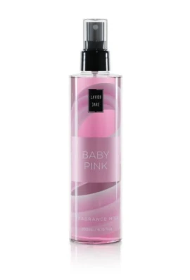 Lavish Care Body Mist Baby Pink, 200ml