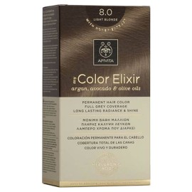 Apivita My Color Elixir 8.0 Ξανθό Σκούρο 1τμχ