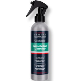Somatoline Cosmetic Αδυνάτισμα για τον Άνδρα σε Κοιλιά & Μέση Ice Effect Spray 200ml