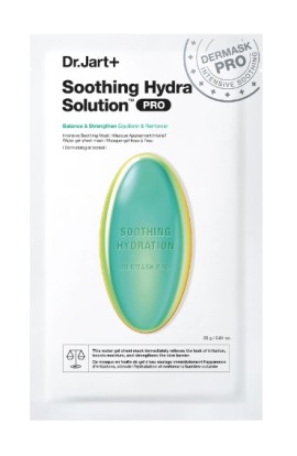 Dr. Jart+ Dermask™ Soothing Hydra Solution PRO, 20g