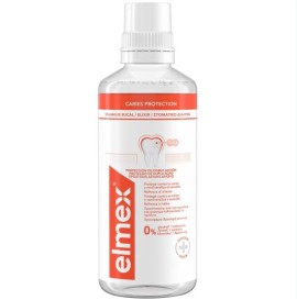 Elmex Caries Protection Στοματικό Διάλυμα, 400ml