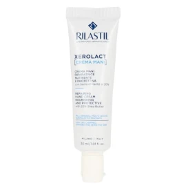 Rilastil Xerolact Repairing Hand Cream Ενυδατική Κρέμα Χεριών, 30ml