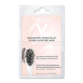 Vichy Double Glow Peel Mask 2 x 6ml