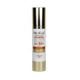 Froika Hyaluronic Silk Touch Sunscreen Tinted Light spf50 40ml