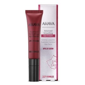 Ahava Apple Of Sodom Advanced Smoothing Eye Cream Κρέμα Ματιών Ενυδάτωσης και Αντιγήρανσης, 15ml