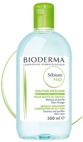 Bioderma Sebium H2O 500ml