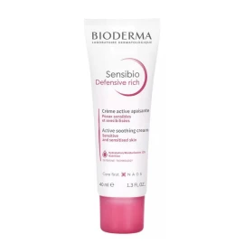 Bioderma Sensibio Defensive rich cream 40 ml