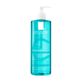 La Roche Posay Effaclar Supramolecular Cleanser Gel Καθαριστικό Τζελ Κατά της Γυαλάδας & των Πόρων, 400ml
