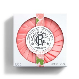 Roger & Gallet Fleur De Figuier Αναζωογονητικό Σαπούνι με Εκχύλισμα Σύκου, 100g