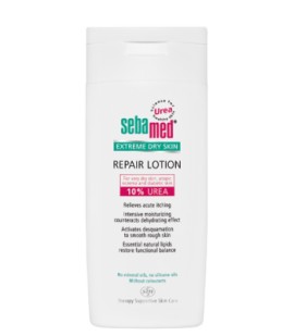 Sebamed Repair Lotion Urea 10% Επανορθωτική Λοσιόν 200ml