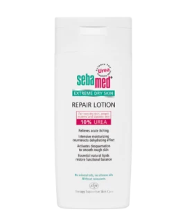 Sebamed Repair Lotion Urea 10% Επανορθωτική Λοσιόν 200ml