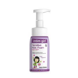 Frezyderm Intim Girl Sensitive Kids Foam 250ml