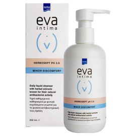 Intermed Eva Intima Herbosept pH 3.5 Minor Discomfort 250ml