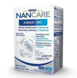 Nestle NanCare Hydrate-Pro Συμπλήρωμα Διατροφής Κατάληλο Για Βρέφη, 39gr