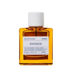 Korres Eau De Toilette Sikinos Γυναικείο Άρωμα 50ml