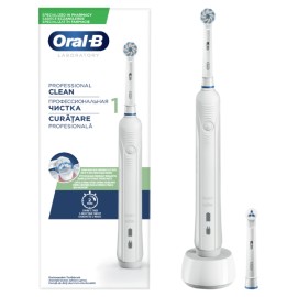 Oral-B Laboratory Professional Clean 1 Ηλεκτρική Οδοντόβουρτσα