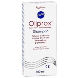 Boderm Oliprox Σαμπουάν 300ml