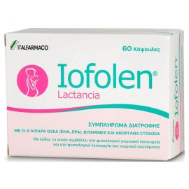 Italfarmaco Iofolen Lactancia 60caps