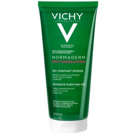 Vichy Normaden Phytosolution Gel Καθαρισμού 200ml