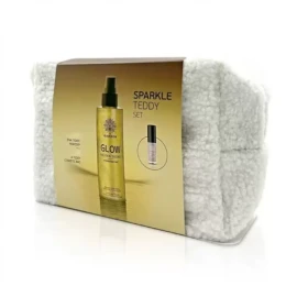 Garden PROMO PACK Αρωματικό Σπρέι Σώματος Με Λάμψη 200ml, Κραγιόν Dream Cream 01 2ml & Teddy Νεσεσέρ 1 τεμάχιο