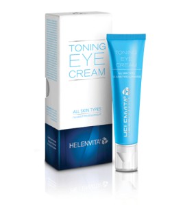 Helenvita Toning Eye Cream 15ml