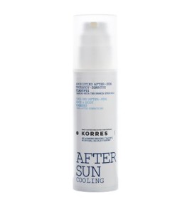 Korres After Sun για Πρόσωπο & Σώμα με Γιαούρτι 150ml