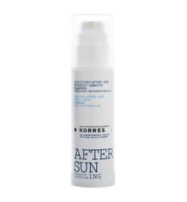 Korres After Sun για Πρόσωπο & Σώμα με Γιαούρτι 150ml