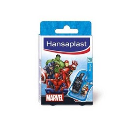 Hansaplast Marvel 20strips
