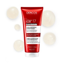 Vichy Dercos Collagen 17 Filler Conditioner 200ml