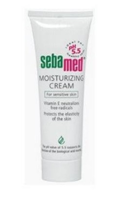 Sebamed Moisturizing Cream 50ml