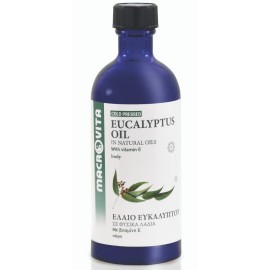 Macrovita Έλαιο Ευκαλύπτου 100ml