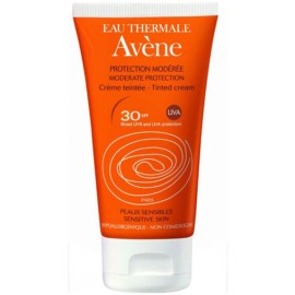 Avene Αντιηλιακή Κρέμα Με Χρώμα spf30 50ml