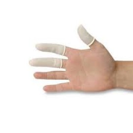 Finger Stalls - Ελαστικά Αδιάβροχα Δάκτυλα, 40 τεμάχια