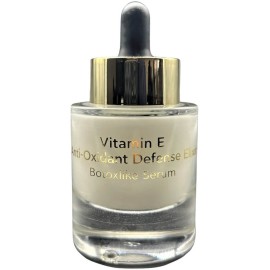 Power Health Inalia Vitamin E Anti-Oxidant Defense Elixir Botoxlike Serum, 30ml