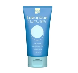 Intermed Luxurious Sun Care After Sun Cooling Gel Face & Body 150ml