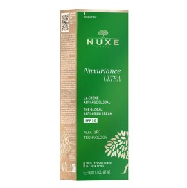 Nuxe Nuxuriance Ultra TheGlobal Anti Aging Cream SPF30, Αντιγηραντική Κρέμα με Δείκτη Προστασίας SPF30, 5ml