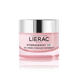 Lierac Hydragenist Moisturizing Oxygenating Cream- Gel 50ml