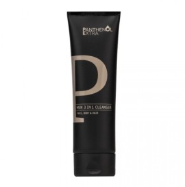 Medisei Panthenol Extra Men 3in1 Cleanser Face-Body-Hair 200ml