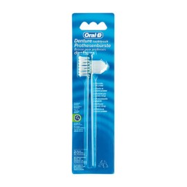 Oral-B Denture Οδοντόβουρτσα Για Τεχνητές Οδοντοστοιχίες