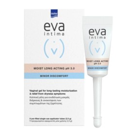 Intermed Eva Intima Moist Long Acting 9 x 2.5g