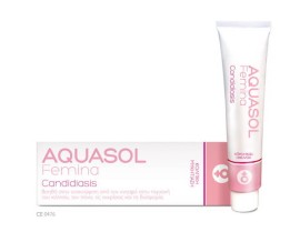 Aquasol Femina Candidiasis 30ml