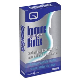 Quest Immune Biotix, Καλή Λειτουργία του Ανοσοποιητικού 30 caps