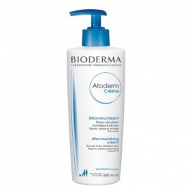 Bioderma Atoderm Creme Ultra-Nourrisant 500ml