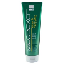 Intermed Luxurious 2in1 Ginger & Ylang Ylang Body Wash Ενυδατικό Αφρόλουτρο Σώματος, 280ml