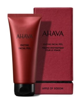 Ahava Enzyme Facial Peel Ενζυμικό Peeling Προσώπου Apple of Sodom, 100ml